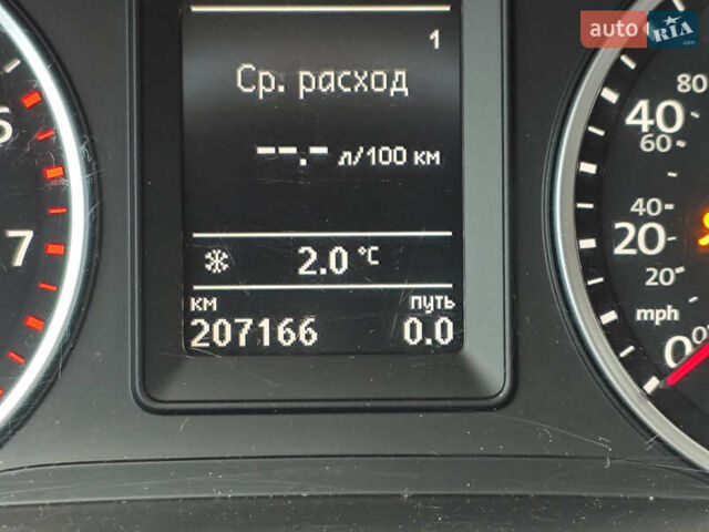 Серый Фольксваген Тигуан, объемом двигателя 1.98 л и пробегом 207 тыс. км за 13200 $, фото 23 на Automoto.ua