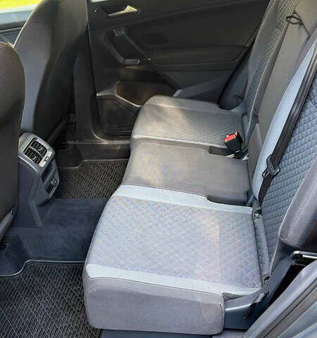 Сірий Фольксваген Тігуан, об'ємом двигуна 1.98 л та пробігом 149 тис. км за 17800 $, фото 31 на Automoto.ua