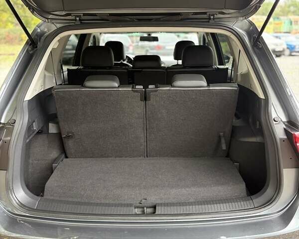 Сірий Фольксваген Тігуан, об'ємом двигуна 1.98 л та пробігом 128 тис. км за 17900 $, фото 6 на Automoto.ua