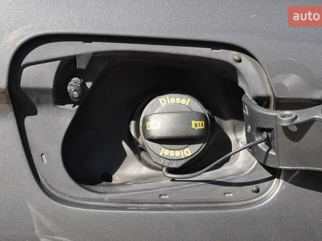 Сірий Фольксваген Тігуан, об'ємом двигуна 1.98 л та пробігом 119 тис. км за 22900 $, фото 11 на Automoto.ua