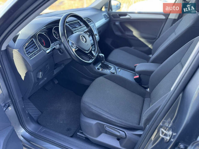 Сірий Фольксваген Тігуан, об'ємом двигуна 1.98 л та пробігом 84 тис. км за 23750 $, фото 43 на Automoto.ua