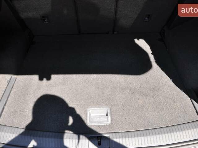 Сірий Фольксваген Тігуан, об'ємом двигуна 1.98 л та пробігом 119 тис. км за 22900 $, фото 7 на Automoto.ua