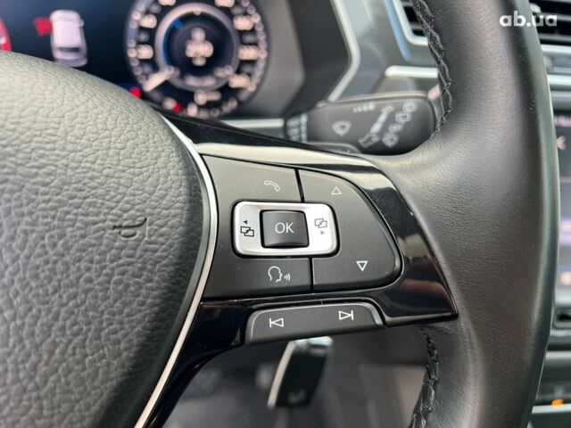 Серый Фольксваген Тигуан, объемом двигателя 2 л и пробегом 250 тыс. км за 22680 $, фото 22 на Automoto.ua