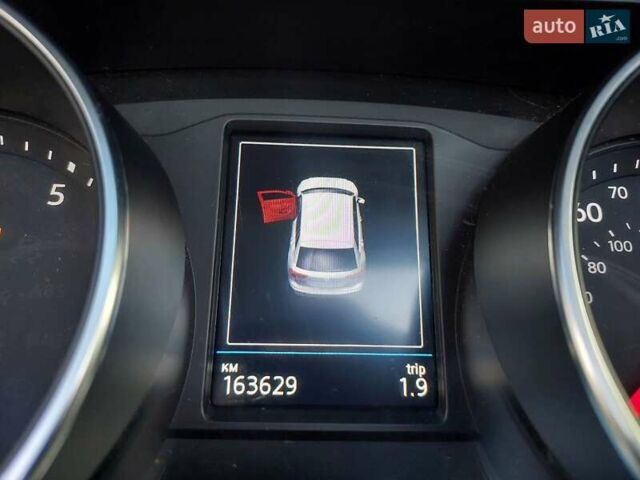 Сірий Фольксваген Тігуан, об'ємом двигуна 1.98 л та пробігом 163 тис. км за 24000 $, фото 6 на Automoto.ua
