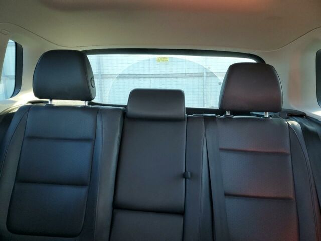 Сірий Фольксваген Тігуан, об'ємом двигуна 2 л та пробігом 166 тис. км за 8300 $, фото 9 на Automoto.ua