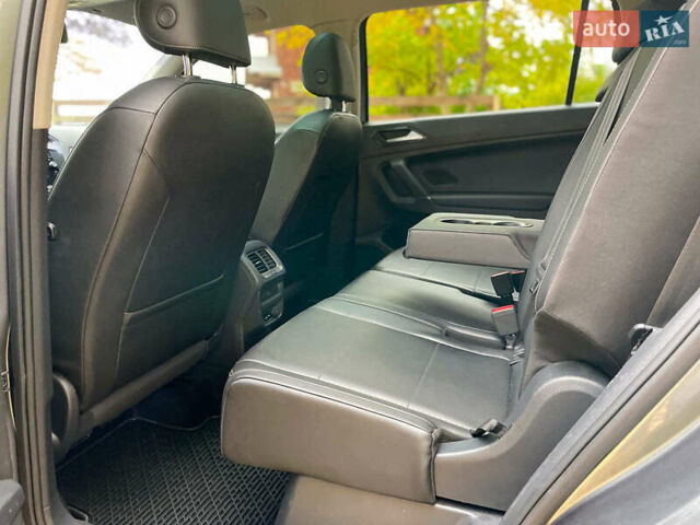 Серый Фольксваген Тигуан, объемом двигателя 2 л и пробегом 205 тыс. км за 16940 $, фото 22 на Automoto.ua