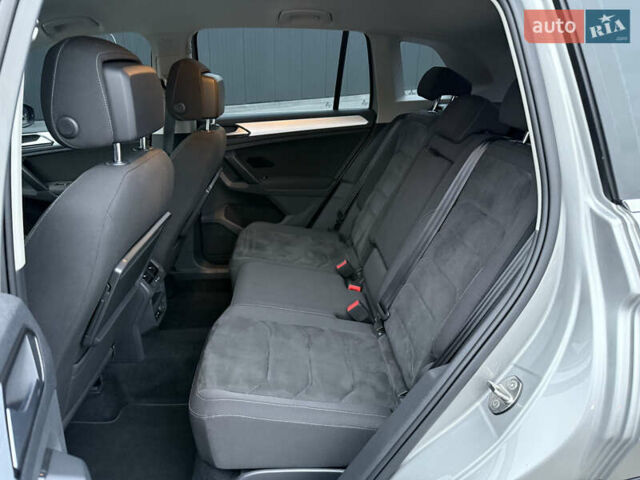 Серый Фольксваген Тигуан, объемом двигателя 2 л и пробегом 263 тыс. км за 18700 $, фото 38 на Automoto.ua