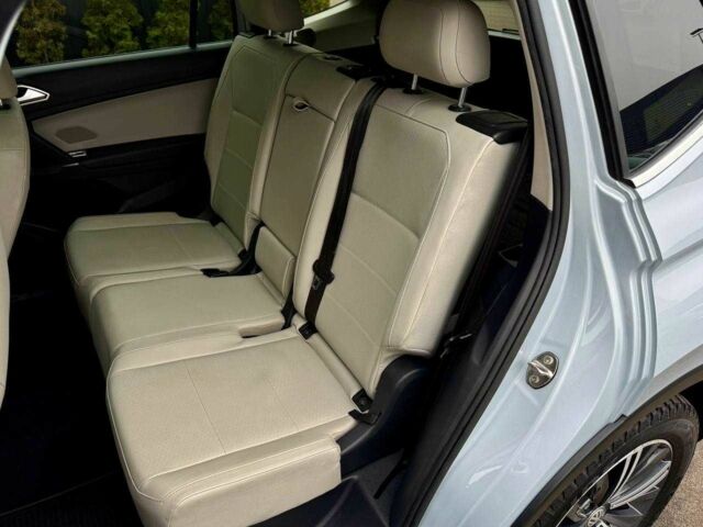 Серый Фольксваген Тигуан, объемом двигателя 2 л и пробегом 77 тыс. км за 19700 $, фото 16 на Automoto.ua