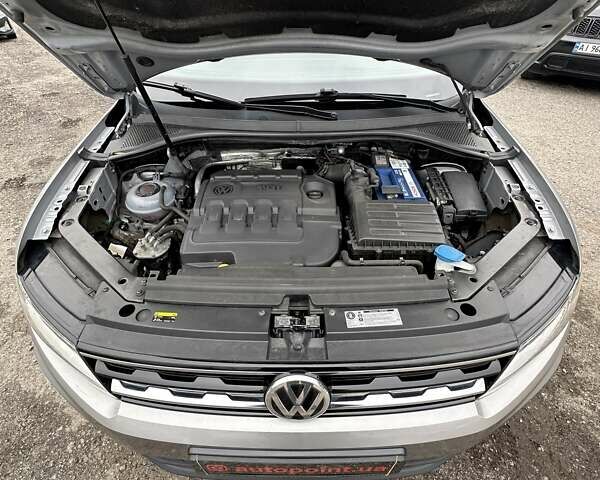 Серый Фольксваген Тигуан, объемом двигателя 1.97 л и пробегом 165 тыс. км за 25999 $, фото 43 на Automoto.ua