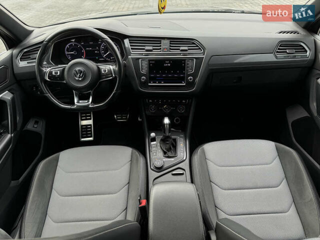 Сірий Фольксваген Тігуан, об'ємом двигуна 1.98 л та пробігом 163 тис. км за 28600 $, фото 37 на Automoto.ua