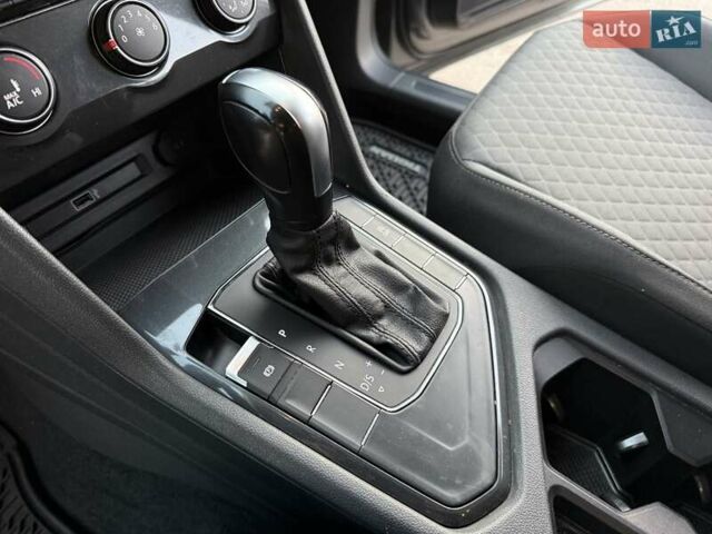 Сірий Фольксваген Тігуан, об'ємом двигуна 0 л та пробігом 146 тис. км за 16300 $, фото 19 на Automoto.ua