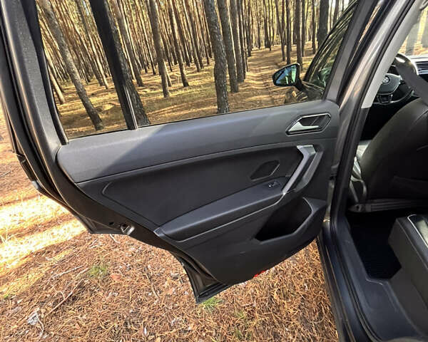 Сірий Фольксваген Тігуан, об'ємом двигуна 1.98 л та пробігом 81 тис. км за 23000 $, фото 19 на Automoto.ua