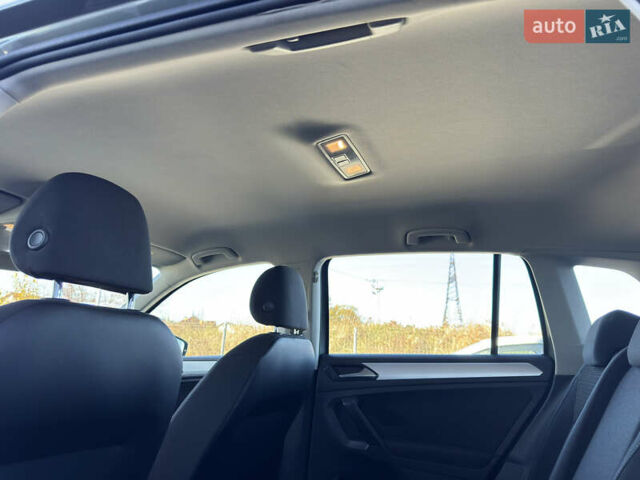 Сірий Фольксваген Тігуан, об'ємом двигуна 1.98 л та пробігом 84 тис. км за 23750 $, фото 55 на Automoto.ua