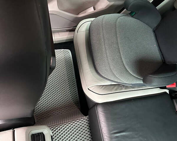 Серый Фольксваген Тигуан, объемом двигателя 1.97 л и пробегом 149 тыс. км за 25500 $, фото 25 на Automoto.ua