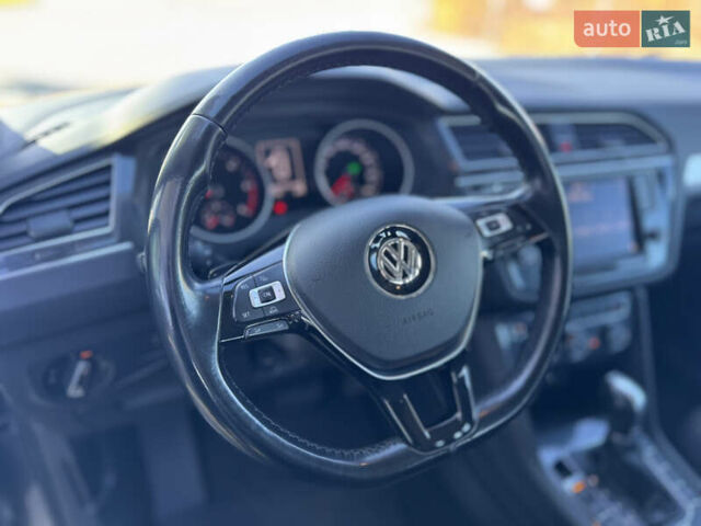 Сірий Фольксваген Тігуан, об'ємом двигуна 1.98 л та пробігом 84 тис. км за 23750 $, фото 47 на Automoto.ua