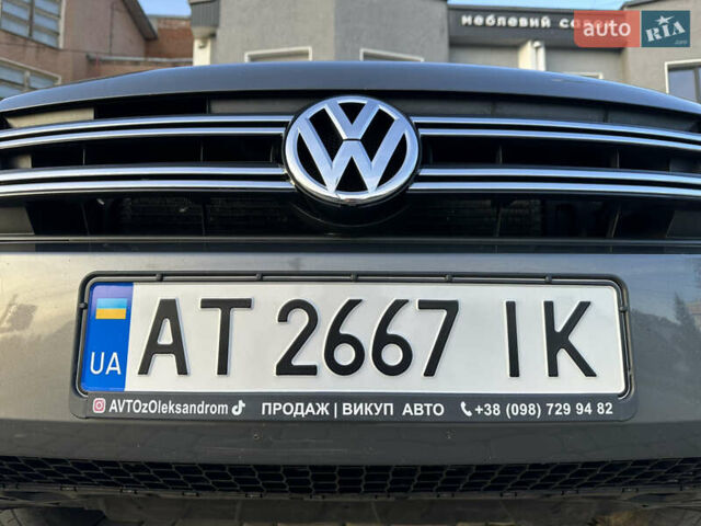 Сірий Фольксваген Тігуан, об'ємом двигуна 1.98 л та пробігом 158 тис. км за 13999 $, фото 8 на Automoto.ua