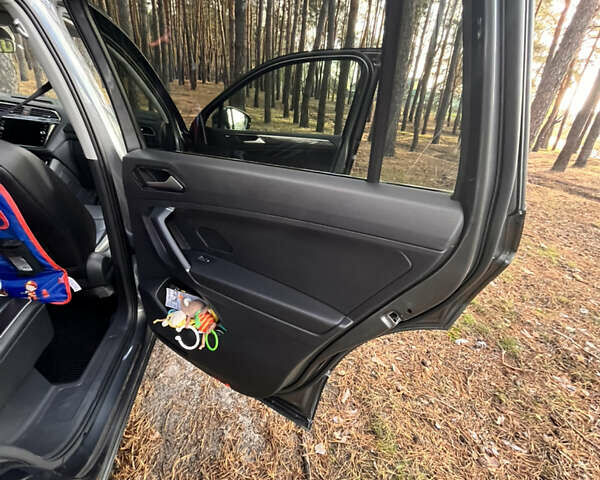 Сірий Фольксваген Тігуан, об'ємом двигуна 1.98 л та пробігом 81 тис. км за 23000 $, фото 12 на Automoto.ua