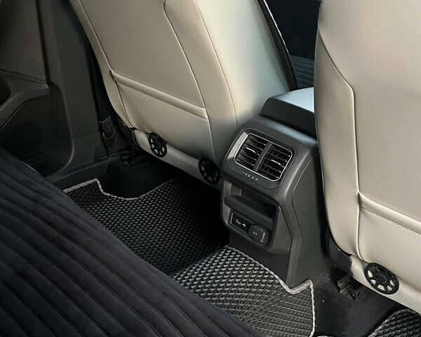 Серый Фольксваген Тигуан, объемом двигателя 1.98 л и пробегом 127 тыс. км за 17800 $, фото 24 на Automoto.ua