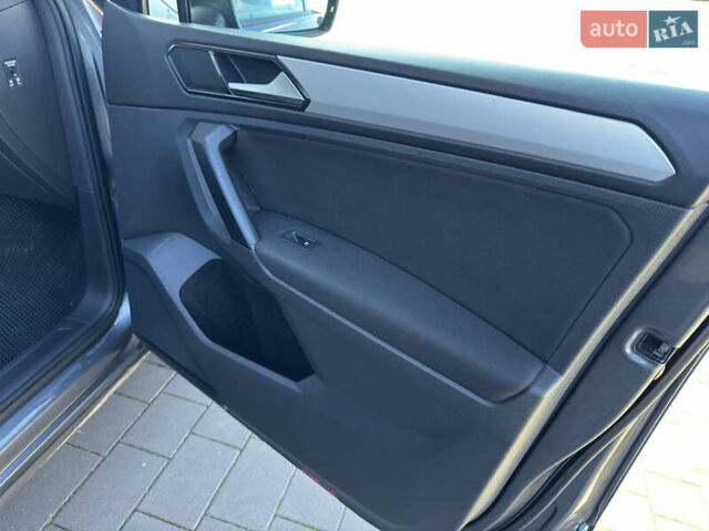 Сірий Фольксваген Тігуан, об'ємом двигуна 1.98 л та пробігом 84 тис. км за 23750 $, фото 62 на Automoto.ua