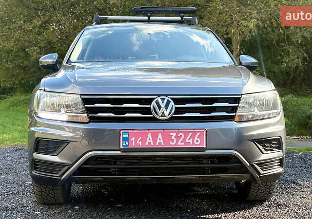 Сірий Фольксваген Тігуан, об'ємом двигуна 1.98 л та пробігом 149 тис. км за 17800 $, фото 10 на Automoto.ua