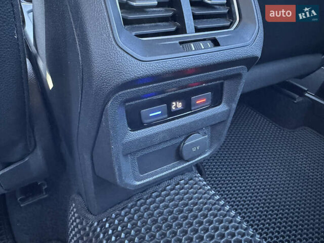 Сірий Фольксваген Тігуан, об'ємом двигуна 1.98 л та пробігом 84 тис. км за 23750 $, фото 54 на Automoto.ua