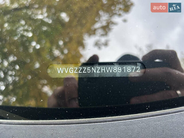 Серый Фольксваген Тигуан, объемом двигателя 1.98 л и пробегом 265 тыс. км за 20999 $, фото 37 на Automoto.ua