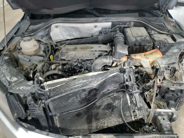 Сірий Фольксваген Тігуан, об'ємом двигуна 2 л та пробігом 187 тис. км за 6900 $, фото 11 на Automoto.ua