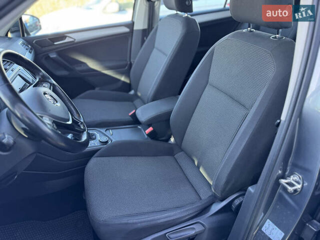 Сірий Фольксваген Тігуан, об'ємом двигуна 1.98 л та пробігом 84 тис. км за 23750 $, фото 45 на Automoto.ua