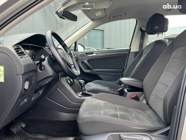 Серый Фольксваген Тигуан, объемом двигателя 2 л и пробегом 250 тыс. км за 22680 $, фото 35 на Automoto.ua