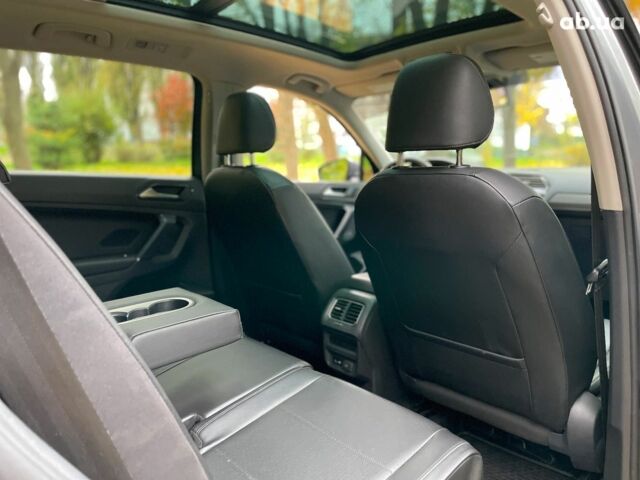 Серый Фольксваген Тигуан, объемом двигателя 2 л и пробегом 205 тыс. км за 16940 $, фото 45 на Automoto.ua