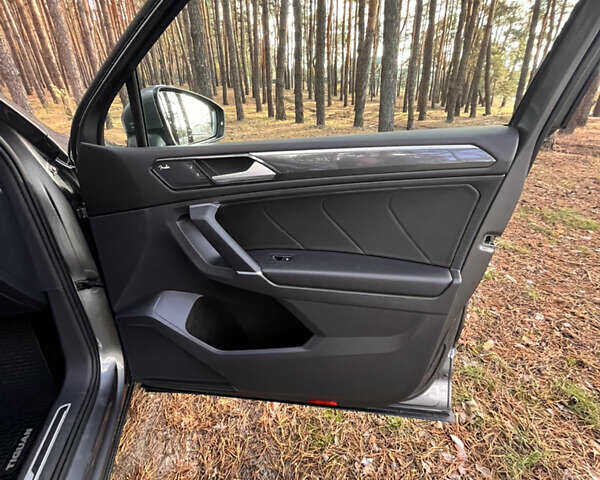 Сірий Фольксваген Тігуан, об'ємом двигуна 1.98 л та пробігом 81 тис. км за 23000 $, фото 11 на Automoto.ua