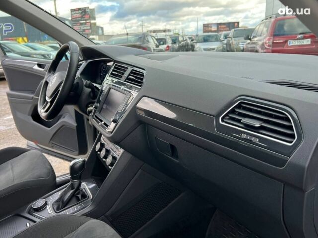 Серый Фольксваген Тигуан, объемом двигателя 2 л и пробегом 250 тыс. км за 22680 $, фото 44 на Automoto.ua