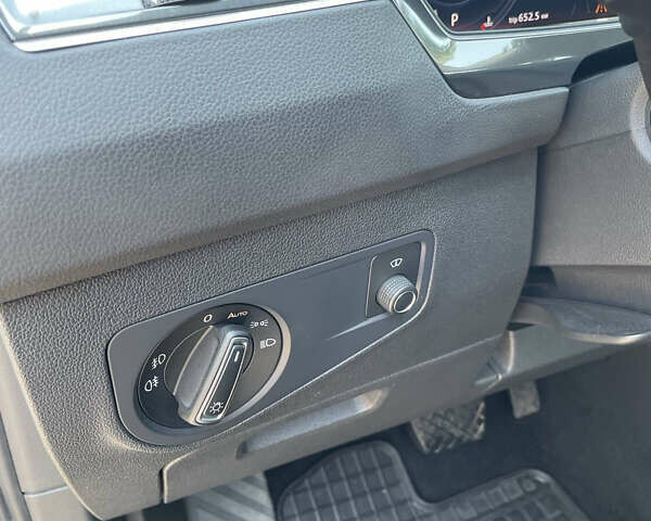 Серый Фольксваген Тигуан, объемом двигателя 1.97 л и пробегом 84 тыс. км за 29000 $, фото 13 на Automoto.ua