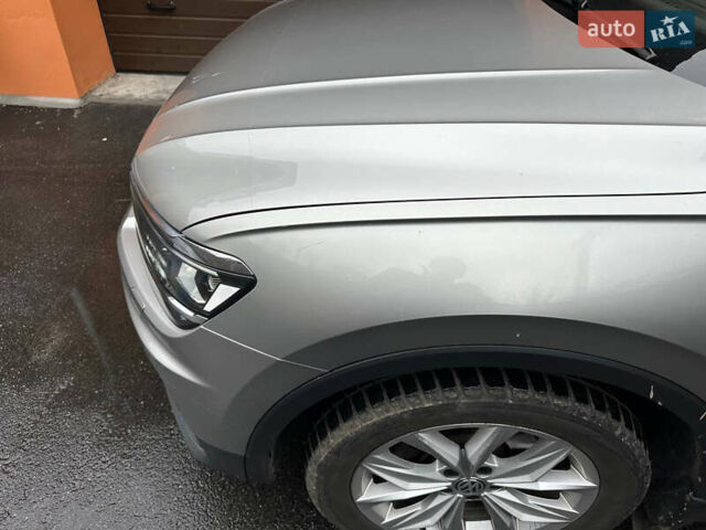 Серый Фольксваген Тигуан, объемом двигателя 1.97 л и пробегом 149 тыс. км за 25500 $, фото 38 на Automoto.ua