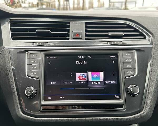 Серый Фольксваген Тигуан, объемом двигателя 1.97 л и пробегом 165 тыс. км за 25999 $, фото 34 на Automoto.ua