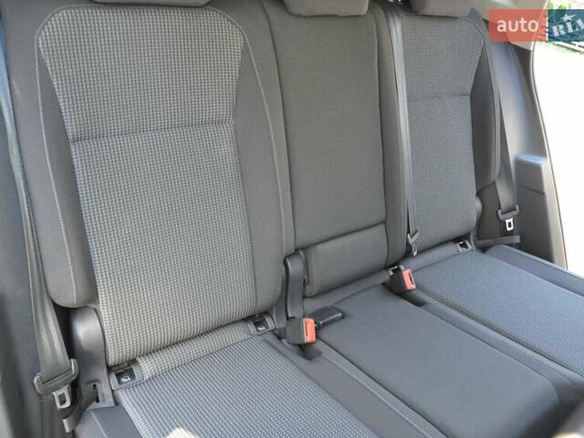 Сірий Фольксваген Тігуан, об'ємом двигуна 1.98 л та пробігом 119 тис. км за 22900 $, фото 19 на Automoto.ua