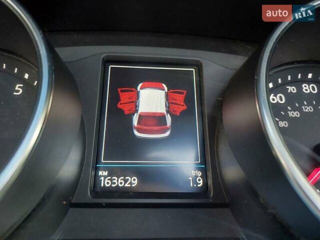 Сірий Фольксваген Тігуан, об'ємом двигуна 1.98 л та пробігом 163 тис. км за 24000 $, фото 4 на Automoto.ua