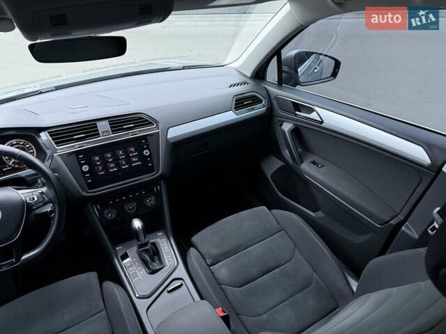 Серый Фольксваген Тигуан, объемом двигателя 2 л и пробегом 263 тыс. км за 18700 $, фото 34 на Automoto.ua