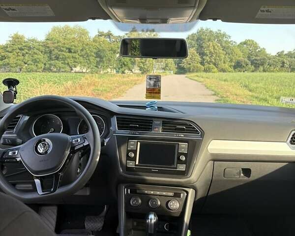 Сірий Фольксваген Тігуан, об'ємом двигуна 1.98 л та пробігом 116 тис. км за 18500 $, фото 13 на Automoto.ua