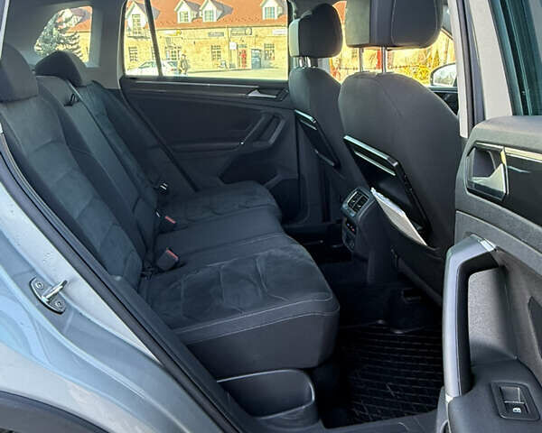 Серый Фольксваген Тигуан, объемом двигателя 2 л и пробегом 224 тыс. км за 25700 $, фото 69 на Automoto.ua