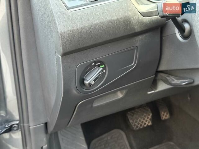 Сірий Фольксваген Тігуан, об'ємом двигуна 0 л та пробігом 146 тис. км за 16300 $, фото 14 на Automoto.ua