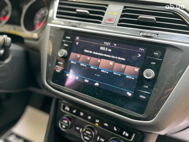 Серый Фольксваген Тигуан, объемом двигателя 2 л и пробегом 205 тыс. км за 16940 $, фото 42 на Automoto.ua