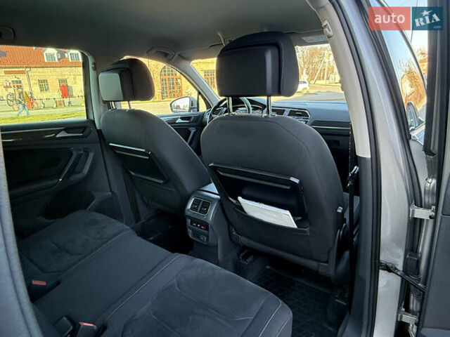 Серый Фольксваген Тигуан, объемом двигателя 2 л и пробегом 224 тыс. км за 25700 $, фото 71 на Automoto.ua