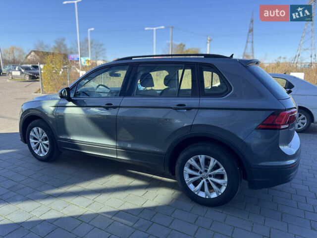 Сірий Фольксваген Тігуан, об'ємом двигуна 1.98 л та пробігом 84 тис. км за 23750 $, фото 11 на Automoto.ua