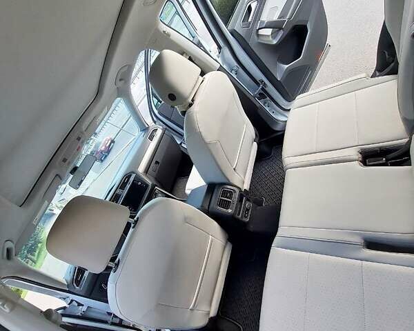 Сірий Фольксваген Тігуан, об'ємом двигуна 1.98 л та пробігом 163 тис. км за 24000 $, фото 24 на Automoto.ua