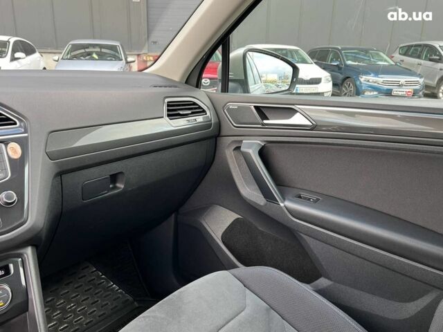 Серый Фольксваген Тигуан, объемом двигателя 2 л и пробегом 250 тыс. км за 22680 $, фото 33 на Automoto.ua