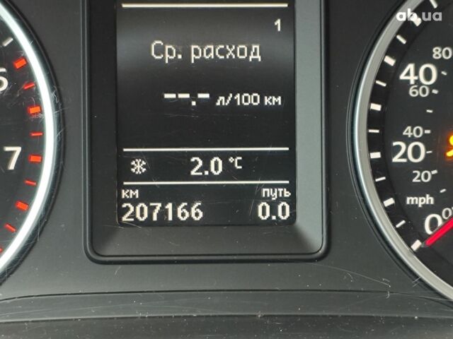 Сірий Фольксваген Тігуан, об'ємом двигуна 0 л та пробігом 207 тис. км за 13200 $, фото 18 на Automoto.ua