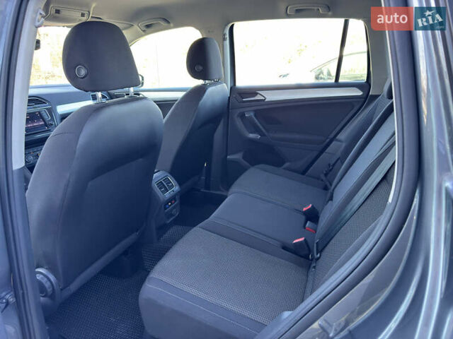 Сірий Фольксваген Тігуан, об'ємом двигуна 1.98 л та пробігом 84 тис. км за 23750 $, фото 50 на Automoto.ua