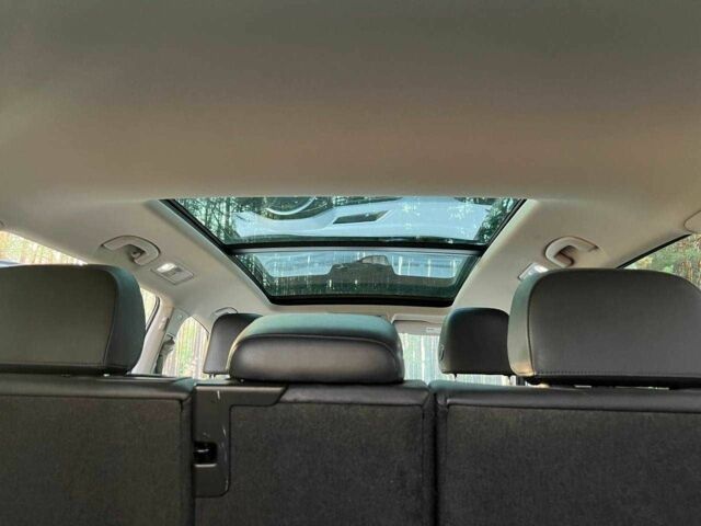 Серый Фольксваген Тигуан, объемом двигателя 2 л и пробегом 215 тыс. км за 21000 $, фото 12 на Automoto.ua