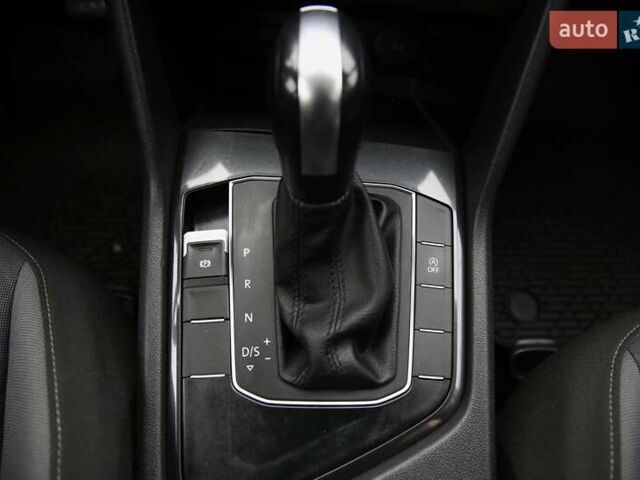 Сірий Фольксваген Тігуан, об'ємом двигуна 1.98 л та пробігом 160 тис. км за 16900 $, фото 13 на Automoto.ua